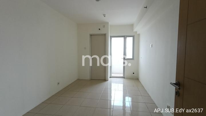 Foto Listing Jual Apartemen Educity Pakuwon City | Unfurnished Studio Siap Pakai