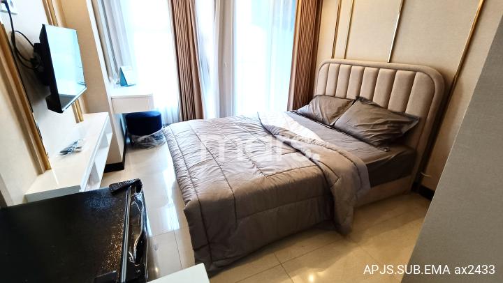Foto Listing Jual/Sewa Studio Furnis Lengkap Apartemen Amor Pakuwon City