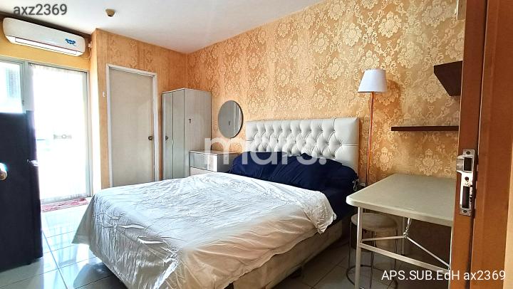 Foto Listing Sewa Apartement Educity Studio Furnis Lengkap