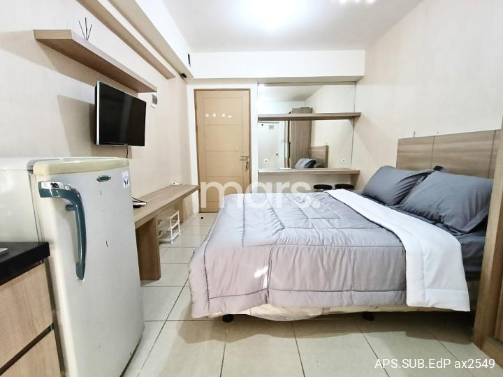 Foto Listing SEWA APARTEMEN EDUCITY PAKUWON CITY | Studio Furnis Minimalis Siap Huni