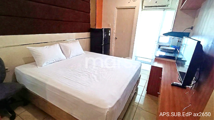 Foto Listing SEWA STUDIO EDUCITY PAKUWON CITY | Furnis Lengkap Siap Huni