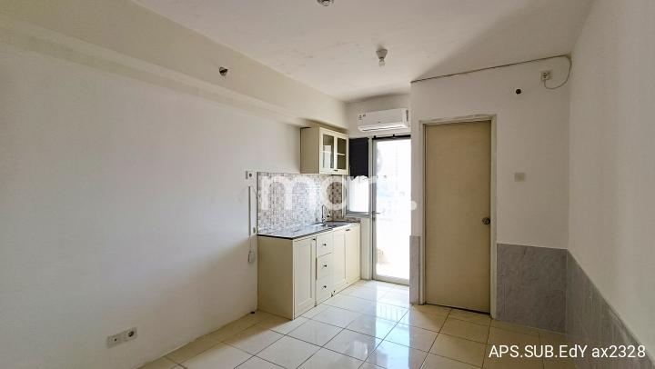 Foto Listing Sewa Apartemen Educity Studio Tanpa Perabot