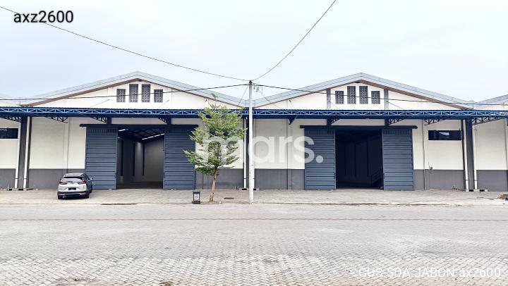Foto Listing Sewa Gudang Kawasan Industri,  Pergudangan & Jasa Perdagangan Sidoarjo