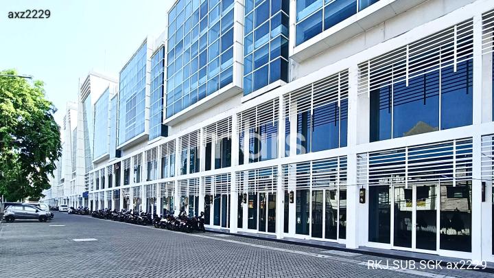 Foto Listing TERMURAH JUAL RUKO BARU 5 LANTAI SOHO GOLDEN KLAMPIS