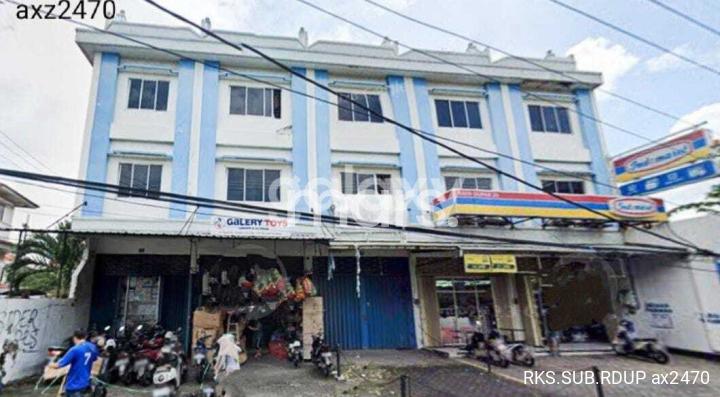 Foto Listing Sewa Ruko 3,5 Lantai Siap Pakai - Jln Raya Dupak