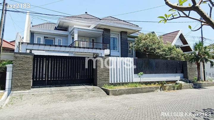 Foto Listing Jual Rumah Raya Klampis Anom | Best Deal Price