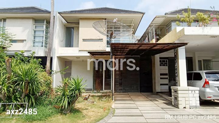 Foto Listing Jual Rumah Pakuwon City | Semi Furnis Ex Rumah Contoh