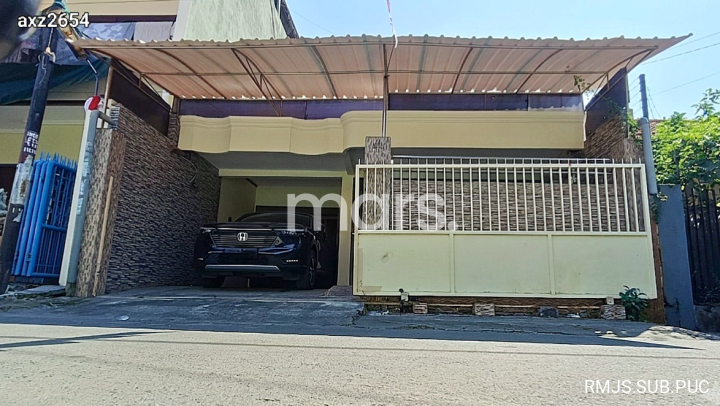 Foto Listing JUAL / SEWA RUMAH PUCANG ANOM | Siap Huni Renov Bersih Layout Lega