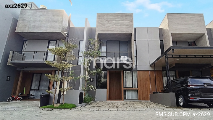 Foto Listing Sewa Rumah Central Park Merr Surabaya | Furnis Bagus
