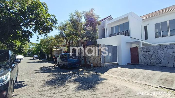 Foto Listing Sewa Rumah Forest Mansion | BERSIH SIAP HUNI TROPICAL HOUSE