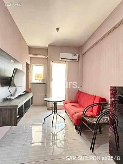 Foto Listing Sewa Apartemen Puncak Dharmahusada | 2 Kamar Tidur Furnis