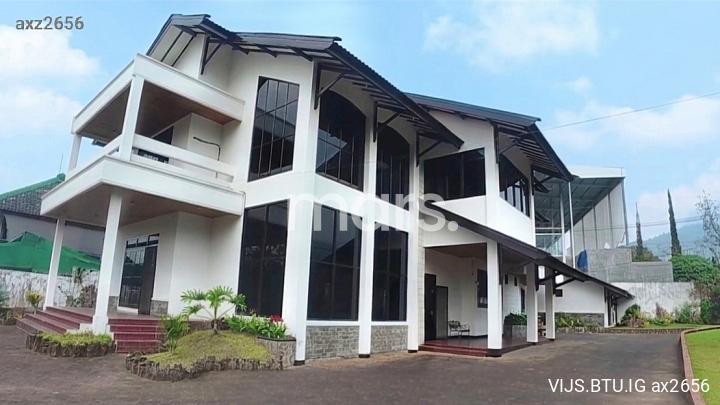 Foto Listing JUAL / SEWA VILA BATU KOTA | Lahan Luas Furnis Terawat Siap Pakai Dekat Royal Orchid Batu