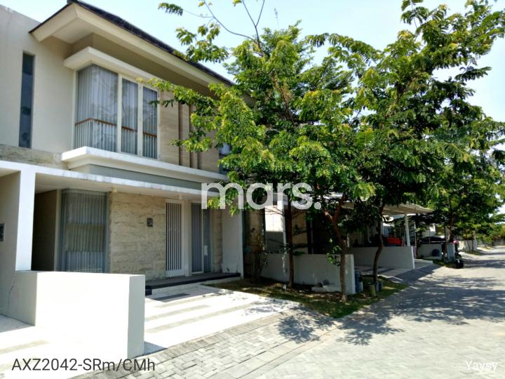 Foto Listing Sewa Rumah Greenlake Citraland Surabaya | Baru Renov Siap Huni